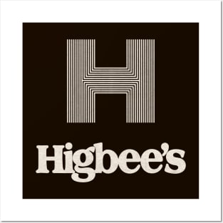Higbee's Department Store Posters and Art